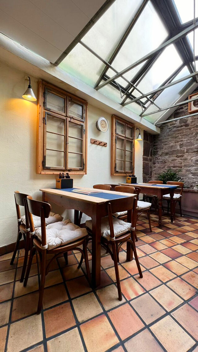 Heideküppel Restaurant