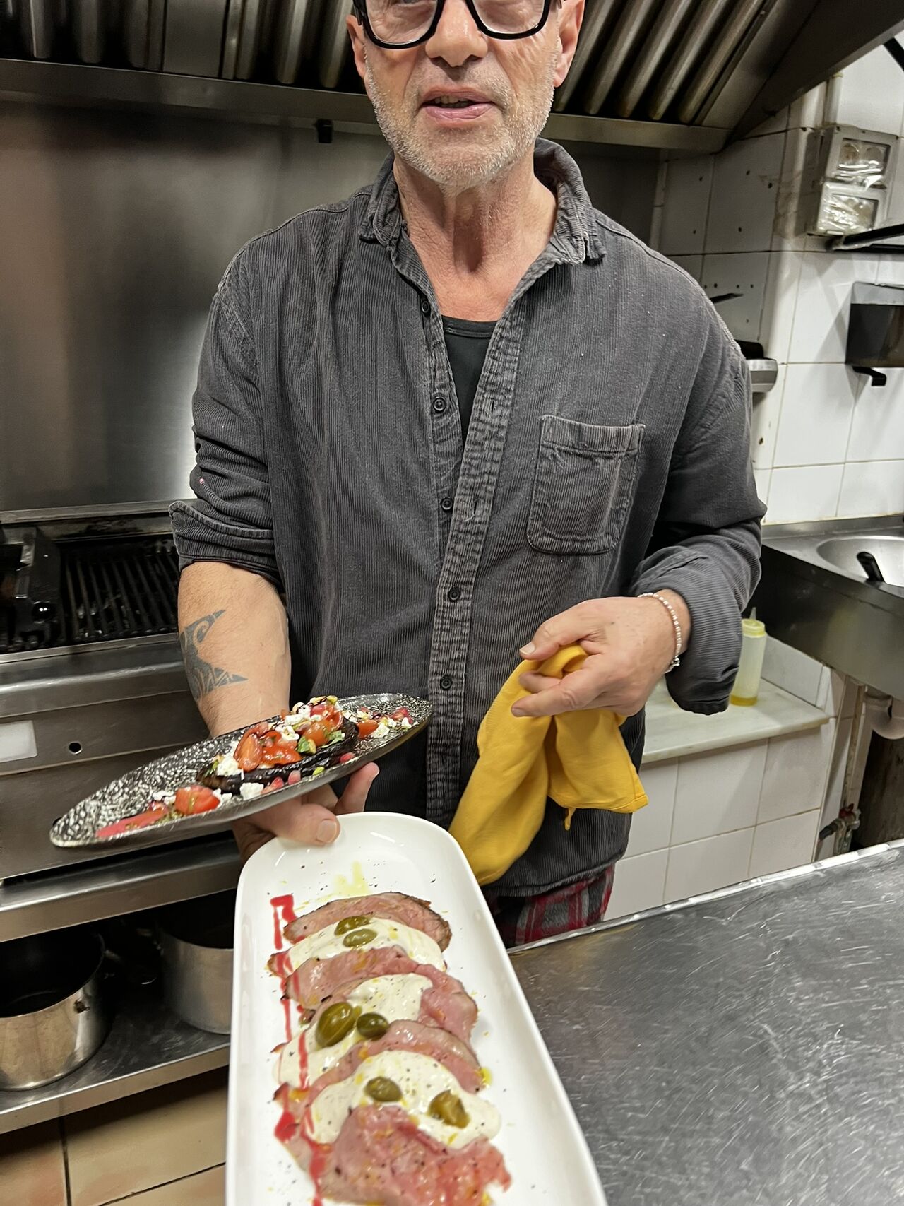 ANTIPASTI