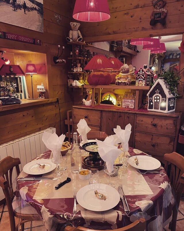 une ambiance chaleureuse