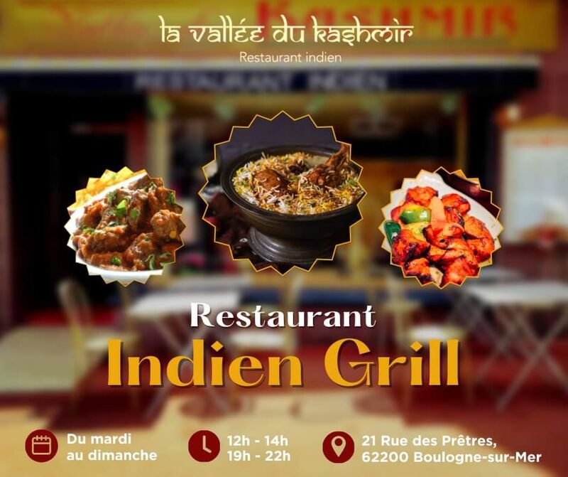 Les Épices Indien 