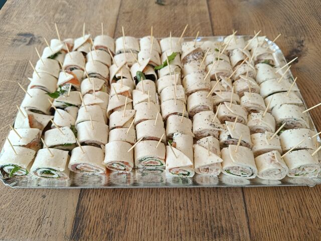 Mini wraps 
