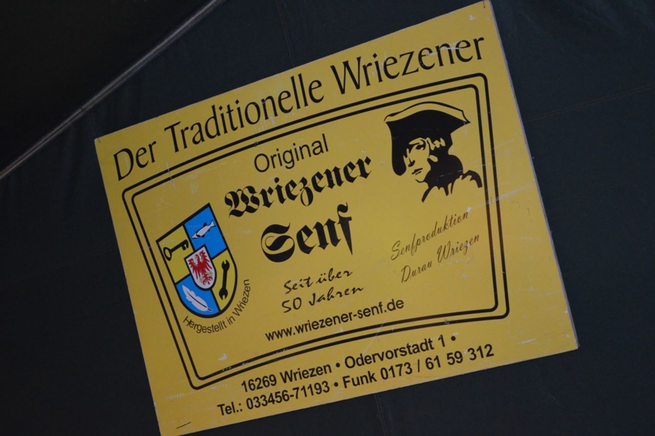 Wriezener Senf