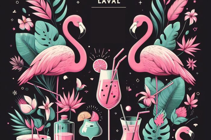 Le Lac Rose