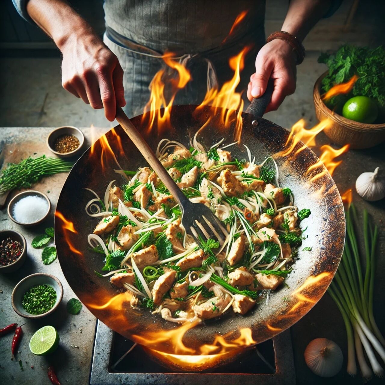 🔥 SO'PHO : L'Asie dans votre assiette ! 🍜
