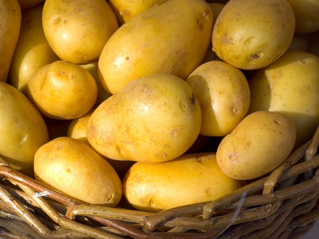 Pommes de terre spunta - 1,60€/kg