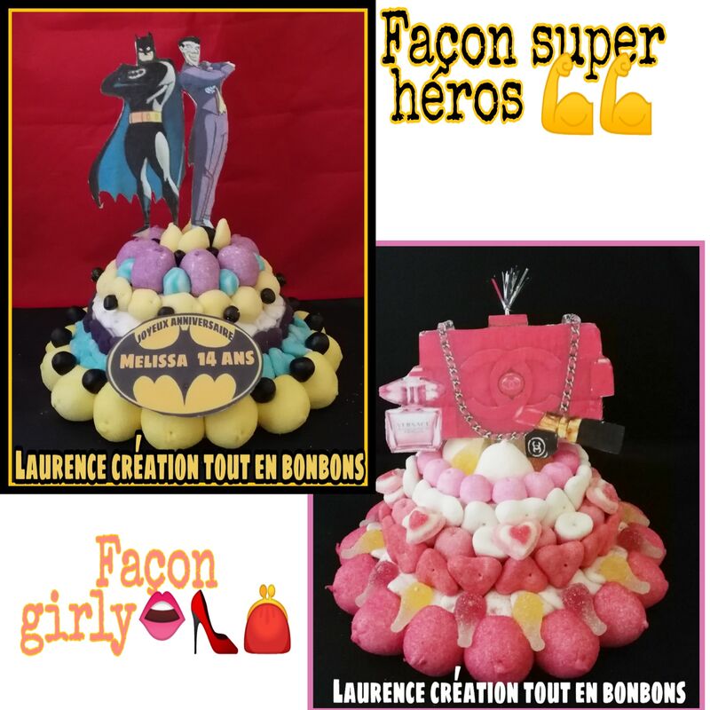Laurence Creation Tout En Bonbons Echirolles Confiserie Pres De Moi Reserver Maintenant