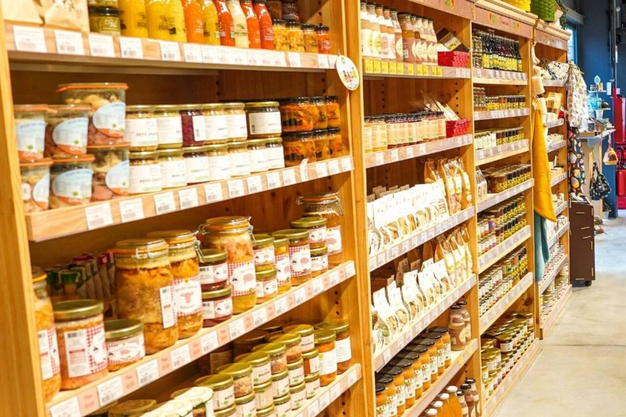 Notre rayon épicerie fine