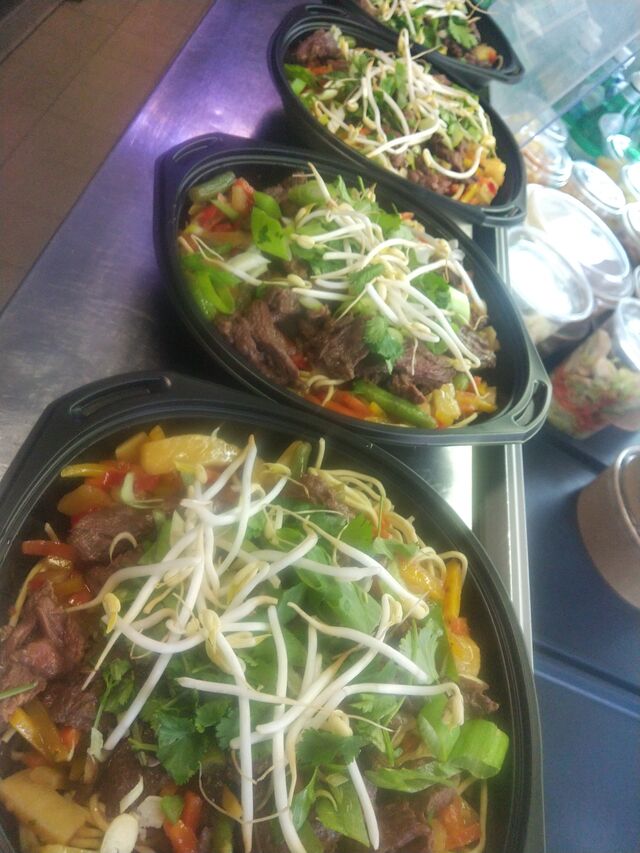 SAUTE DE BOEUF AU OIGNONS