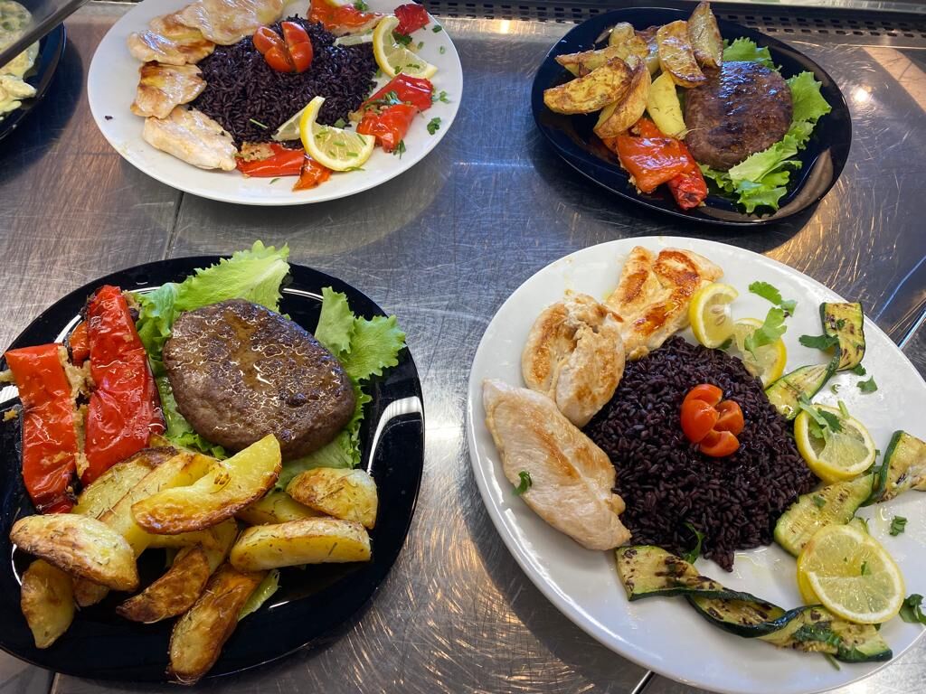 Secondi con contorni