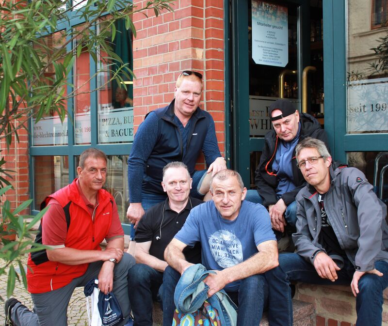 Herren Tag 2022! Alle Jahre wieder ... 