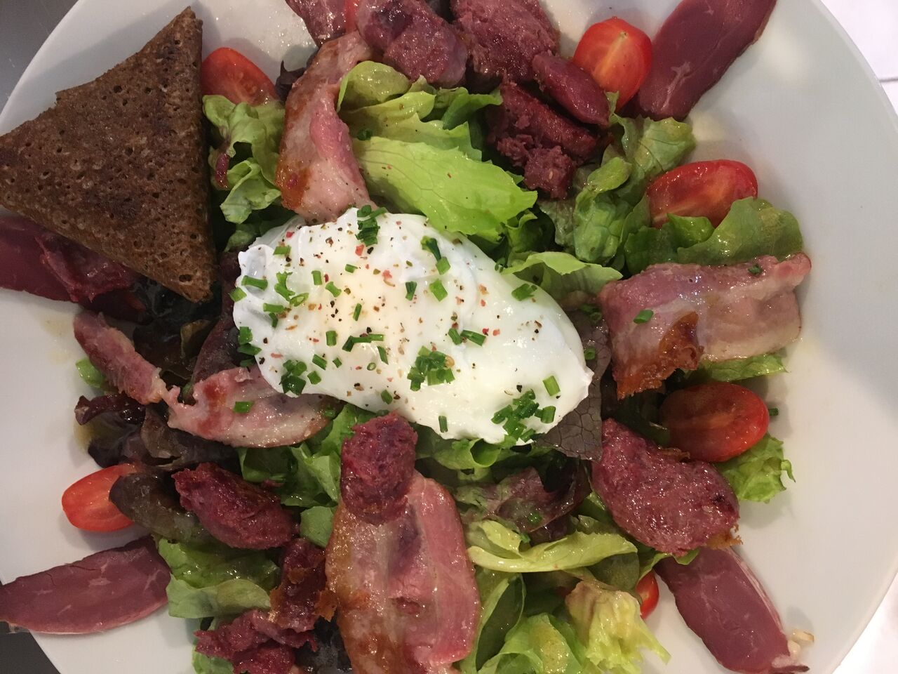 Salades LB mer