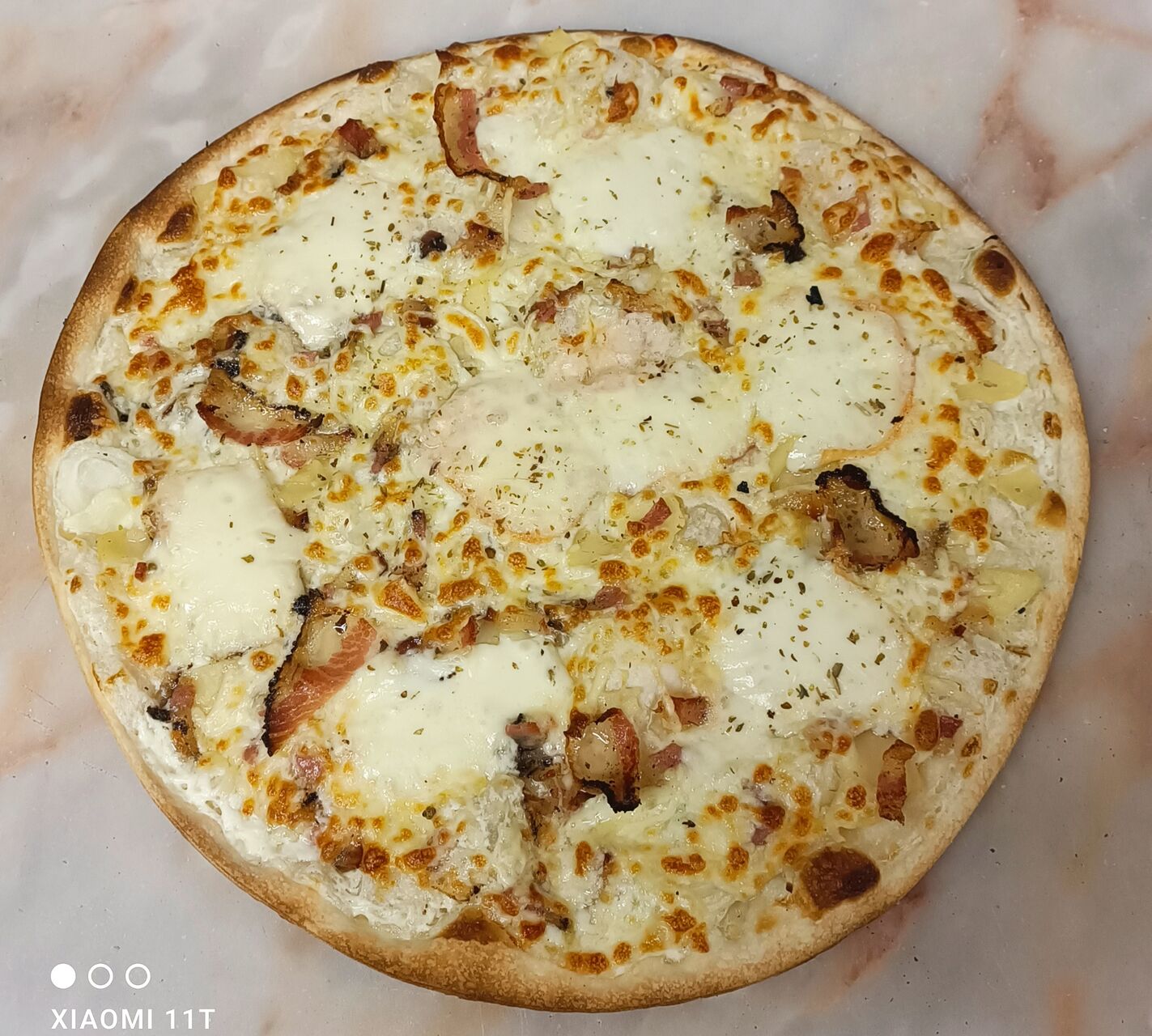 La tartiflette Italienne