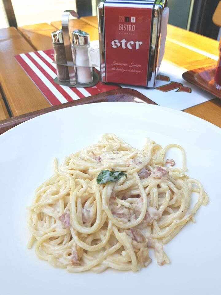 Dla gości lubiących makarony, również mamy coś pysznego :)