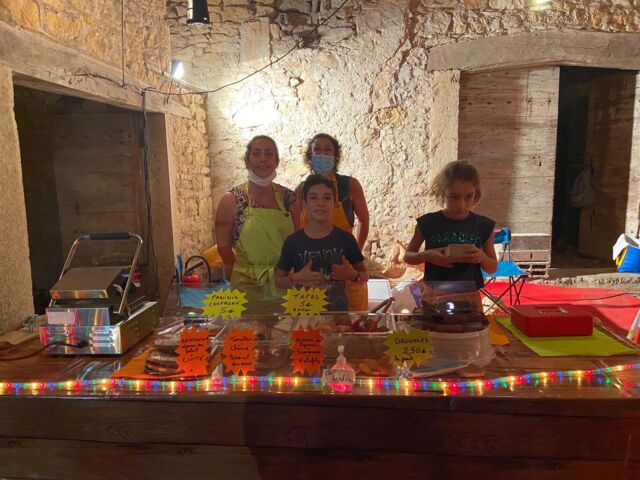 Festival d'anniversaire du Margouillat
Le samedi 5 septembre 2020