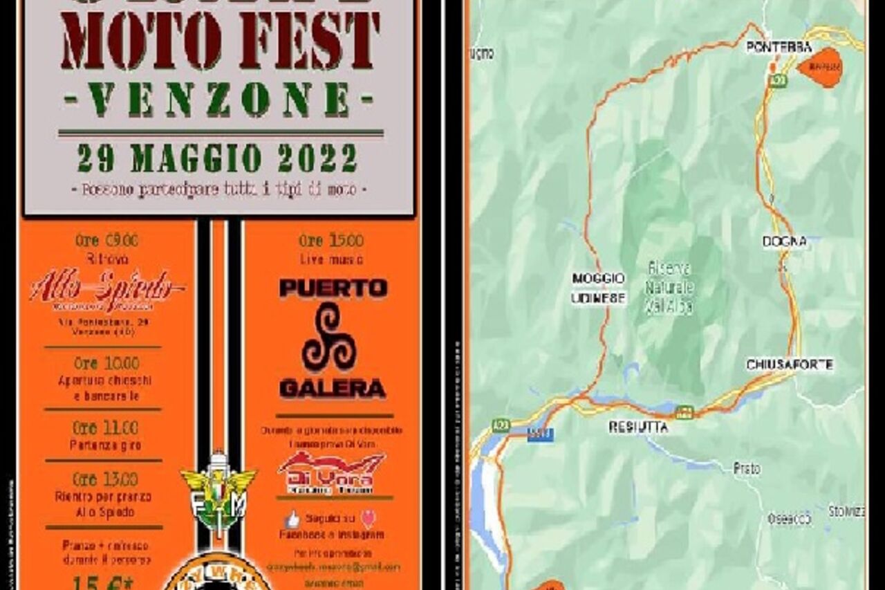 CRAZY MOTOFEST 29-05-2022