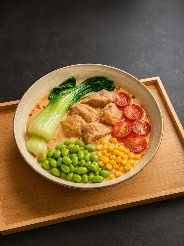 Bbq Ramen