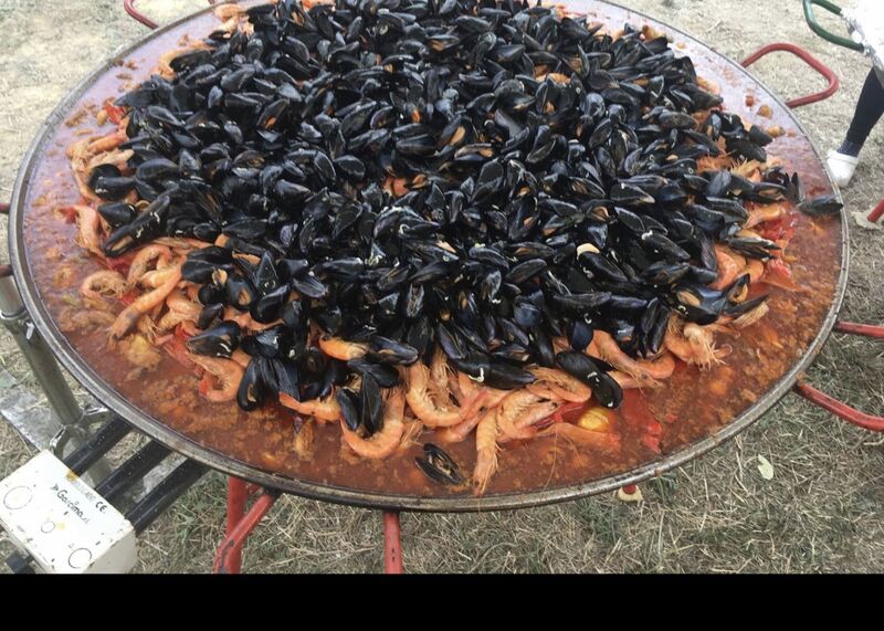 Nos paellas
