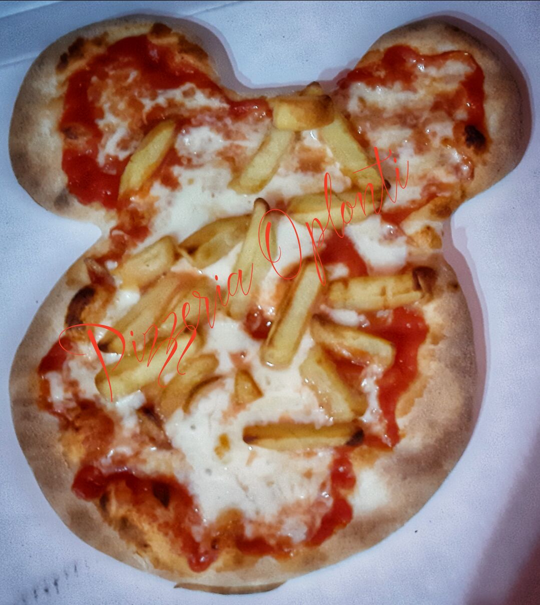 La pizzina 