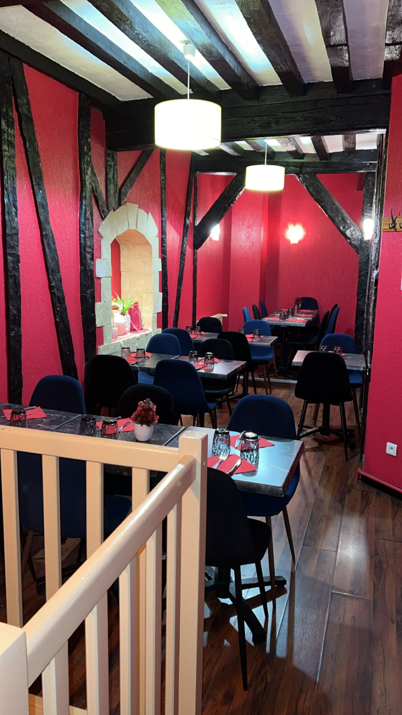 Notre 1ère salle cosy