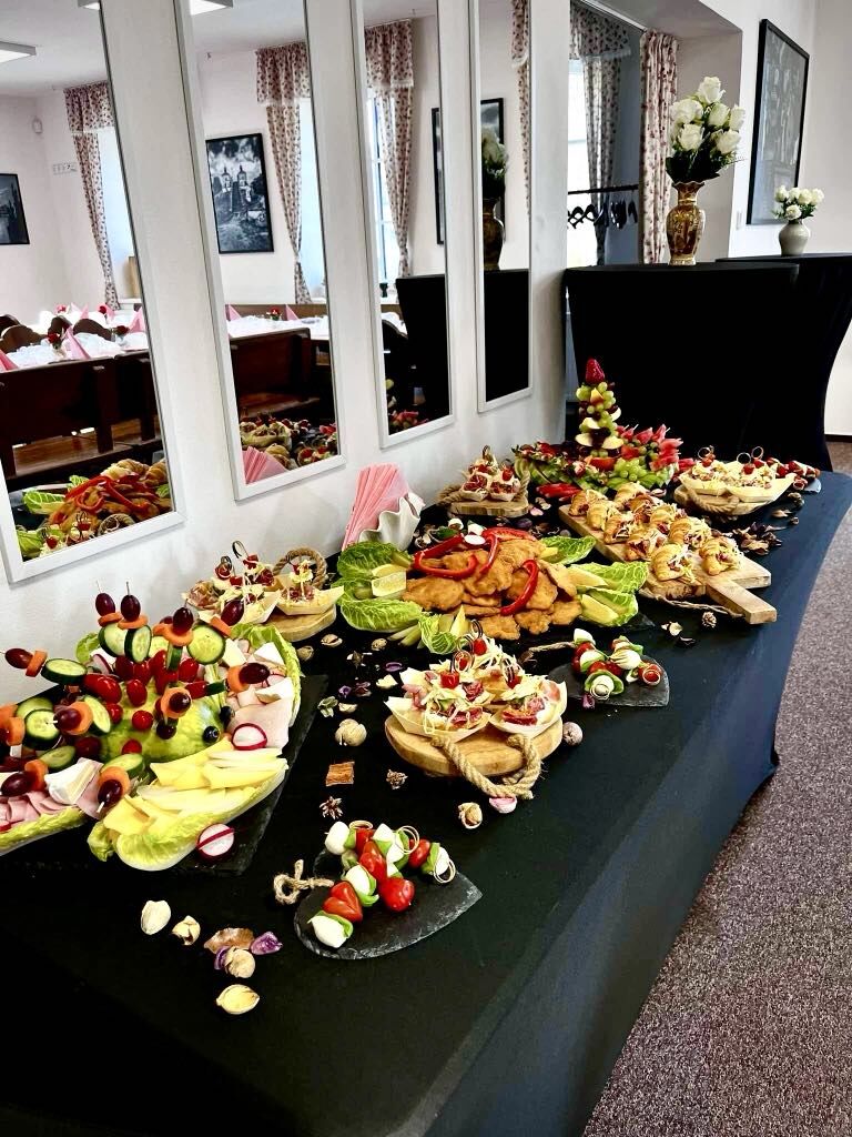 Studený ovocný raut