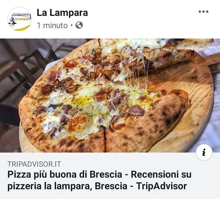 La Lampara Brescia TripAdvisor