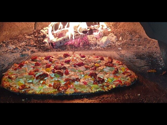 la pizza Espagne🇪🇸🍕