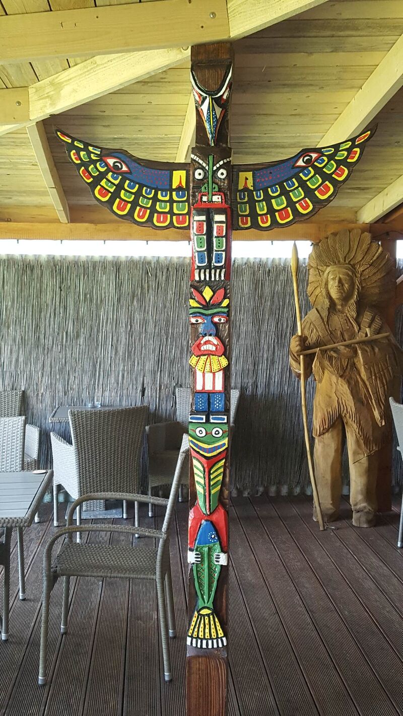 Indiánsky totem