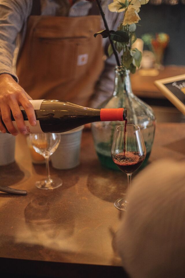 Tassou - Bar à vin - cave à manger