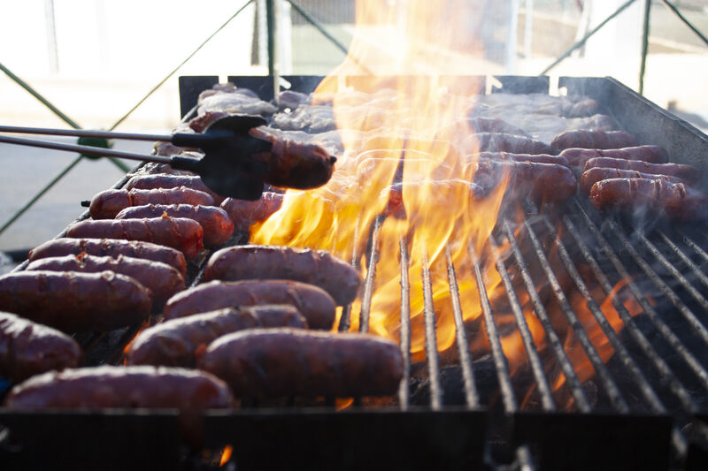 BBQ Eventos - A domicilio