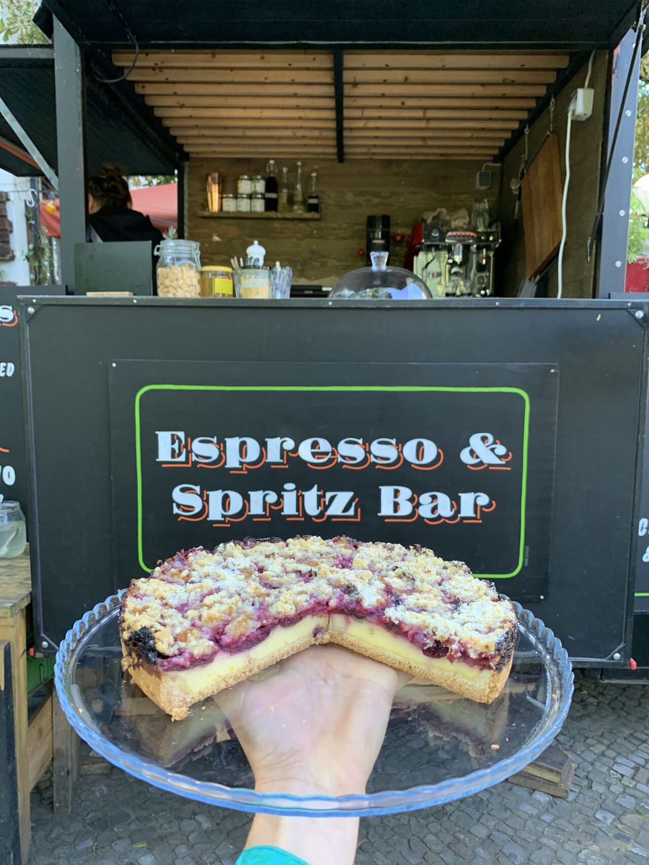 Espresso & Aperitivo Bar