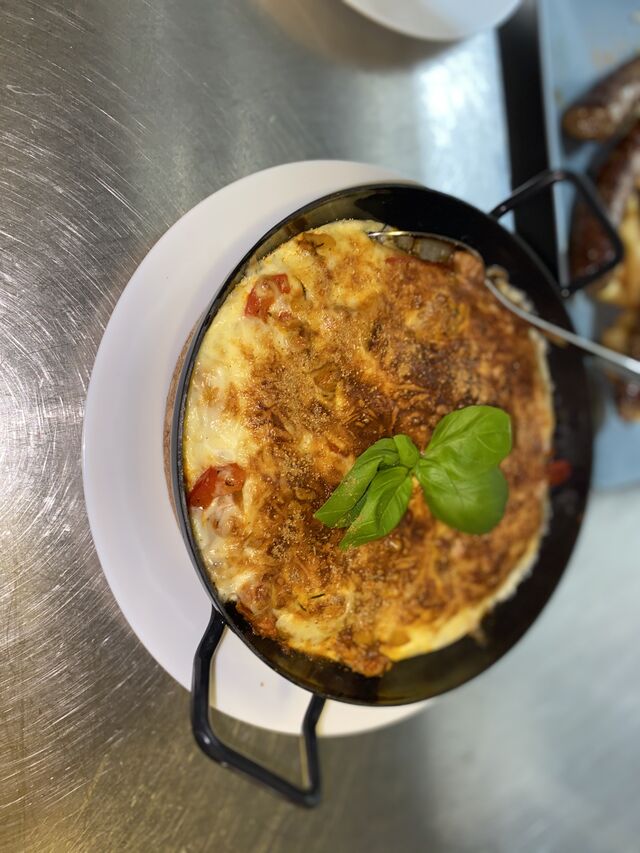 Musaka Bulgarische Art