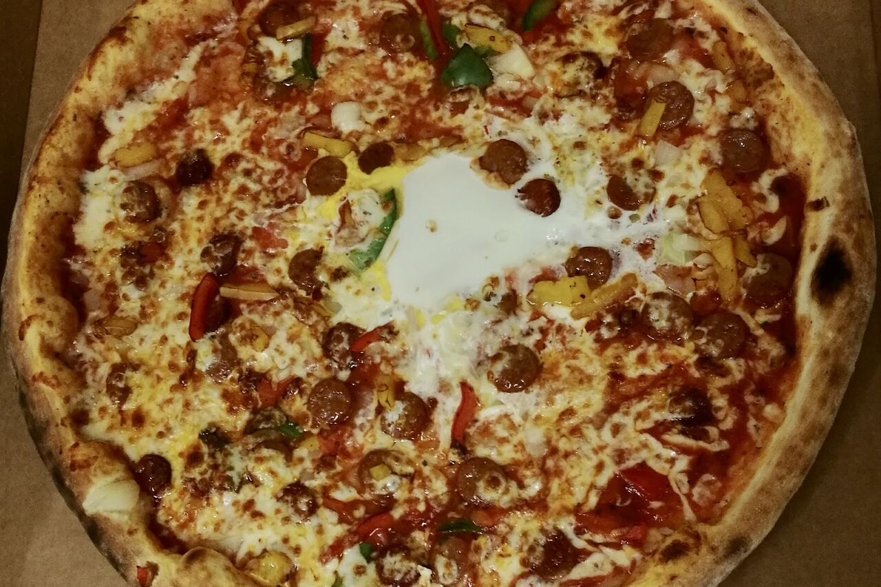 PIZZA