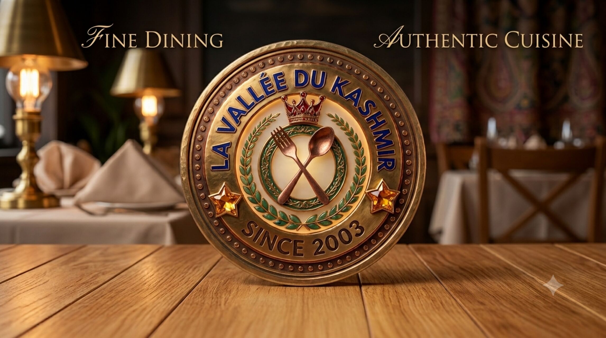 Restaurant Indien à Boulogne-sur-Mer – La Vallée du Kashmir