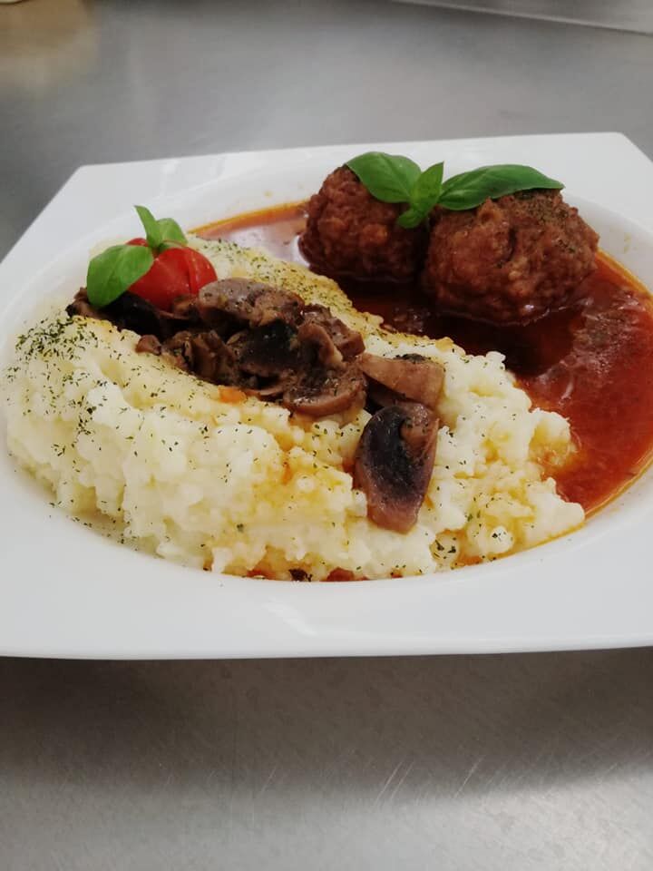 Traditional food from our childhood is even better now while grow up. Try it out in Okrug