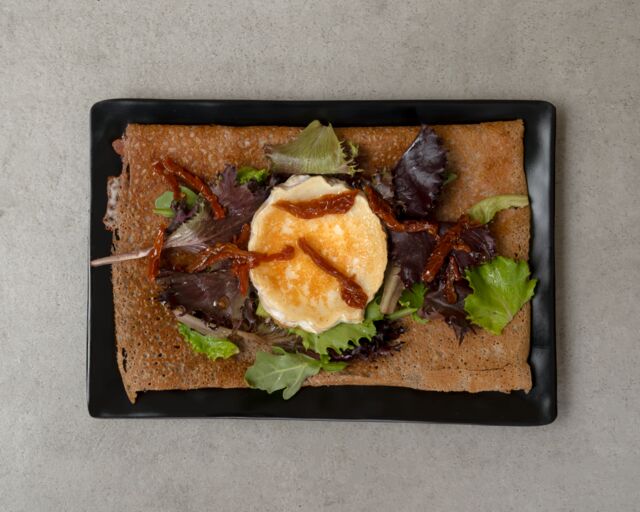 Crêpe Chèvre