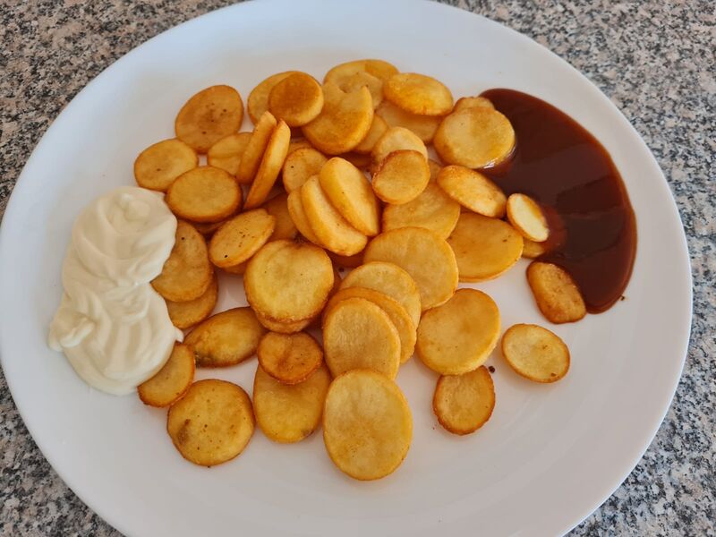 Probieren Sie jetzt unsere neue Pommes-Sorten!!