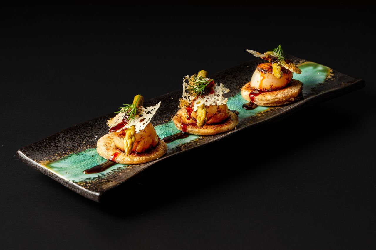 Vorspeise - Honey Moon