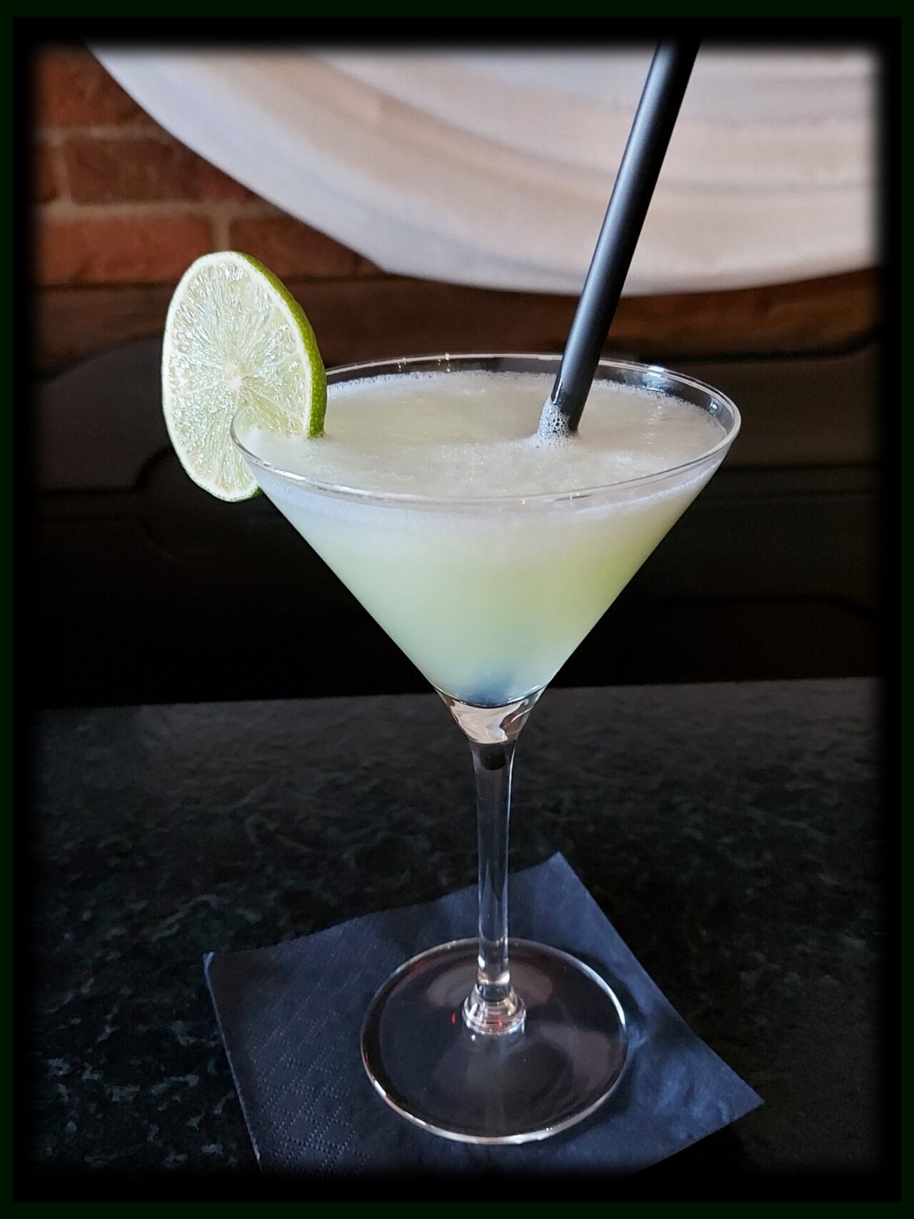 Eigenkreation Rum kisses Banana 