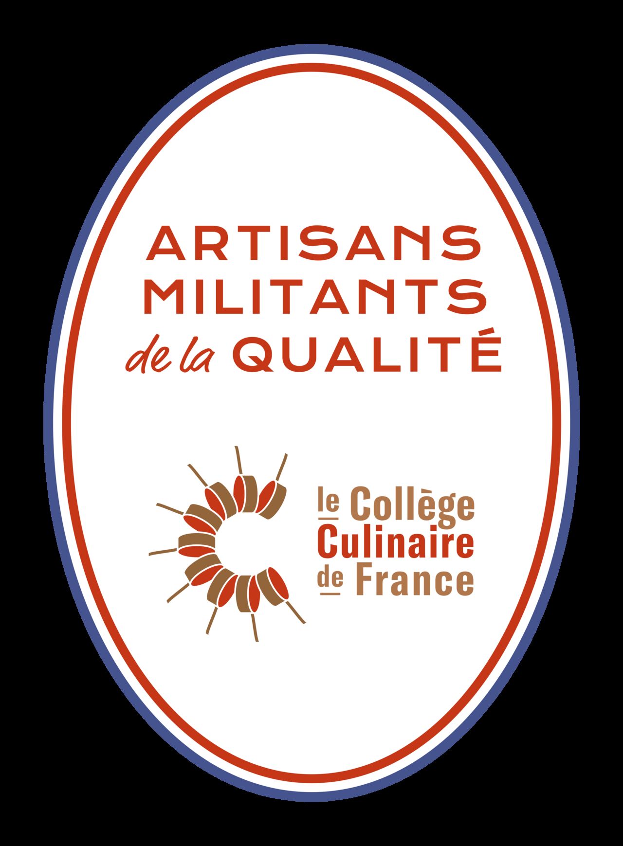 MEMBRE du Collège CULINAIRE de FRANCE