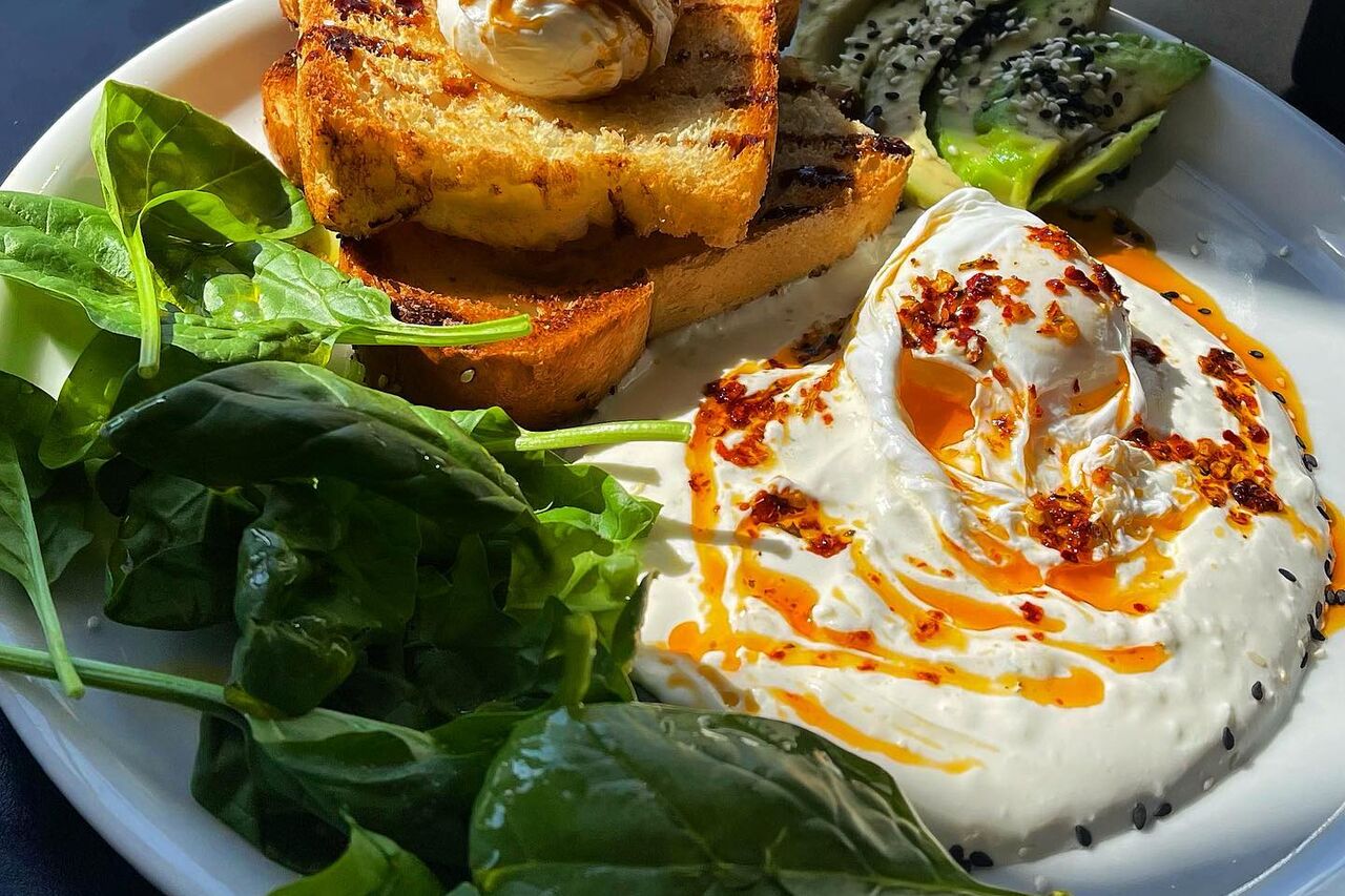 Un paradis al micului dejun și al brunch-ului