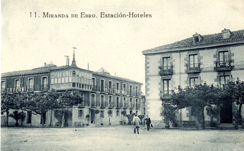 Estación Hoteles