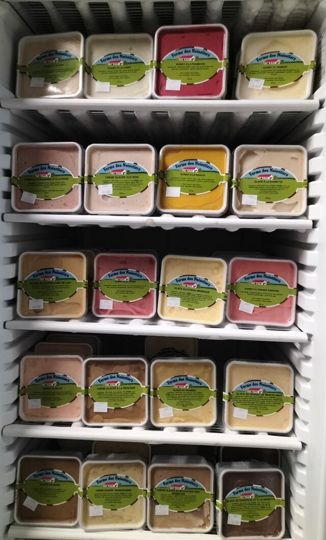 Ferme des Noisetiers