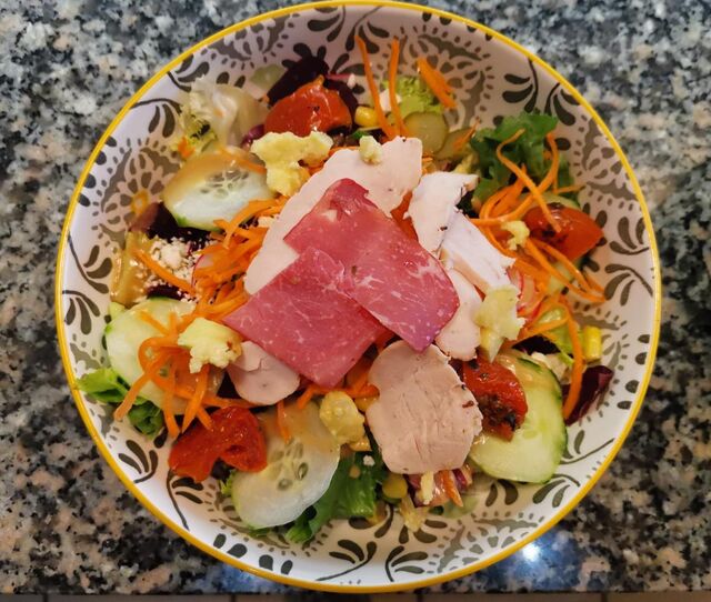 salades