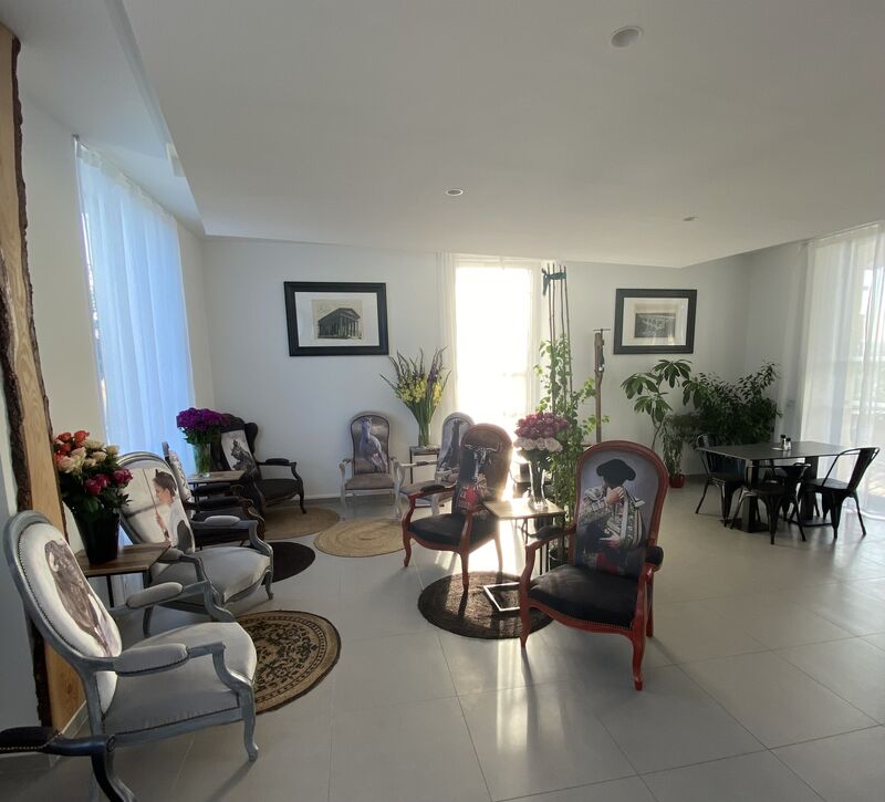 Salle de restauration