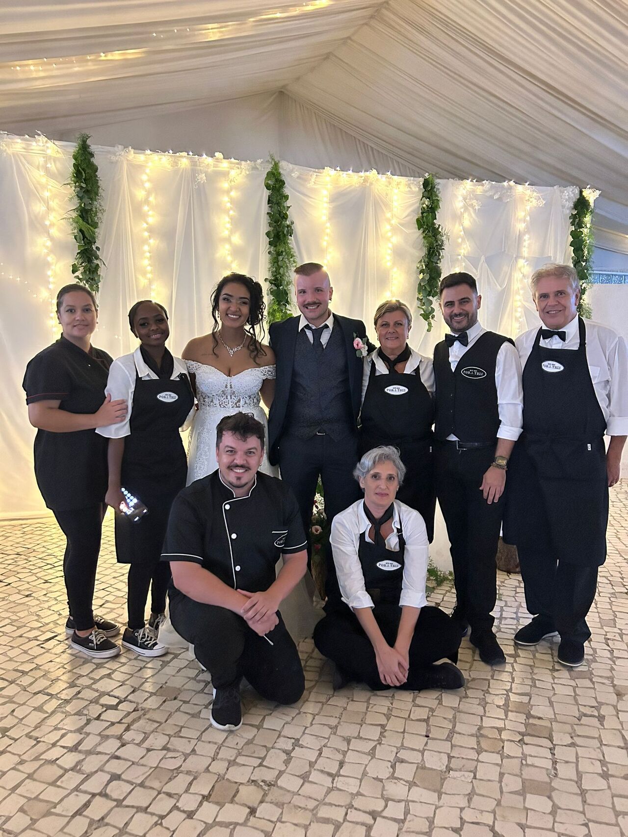 Eventos em parceria com Quinta do Barco