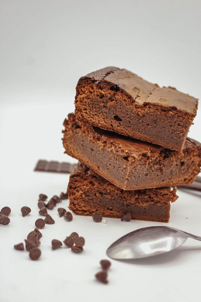 Brownie chocolat