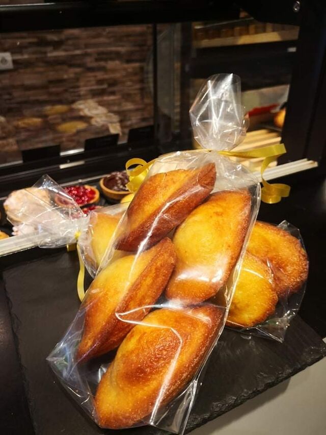 Madeleines saint Michel.