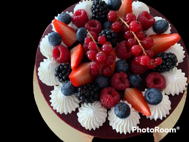 Tutti frutti fruits rouges 