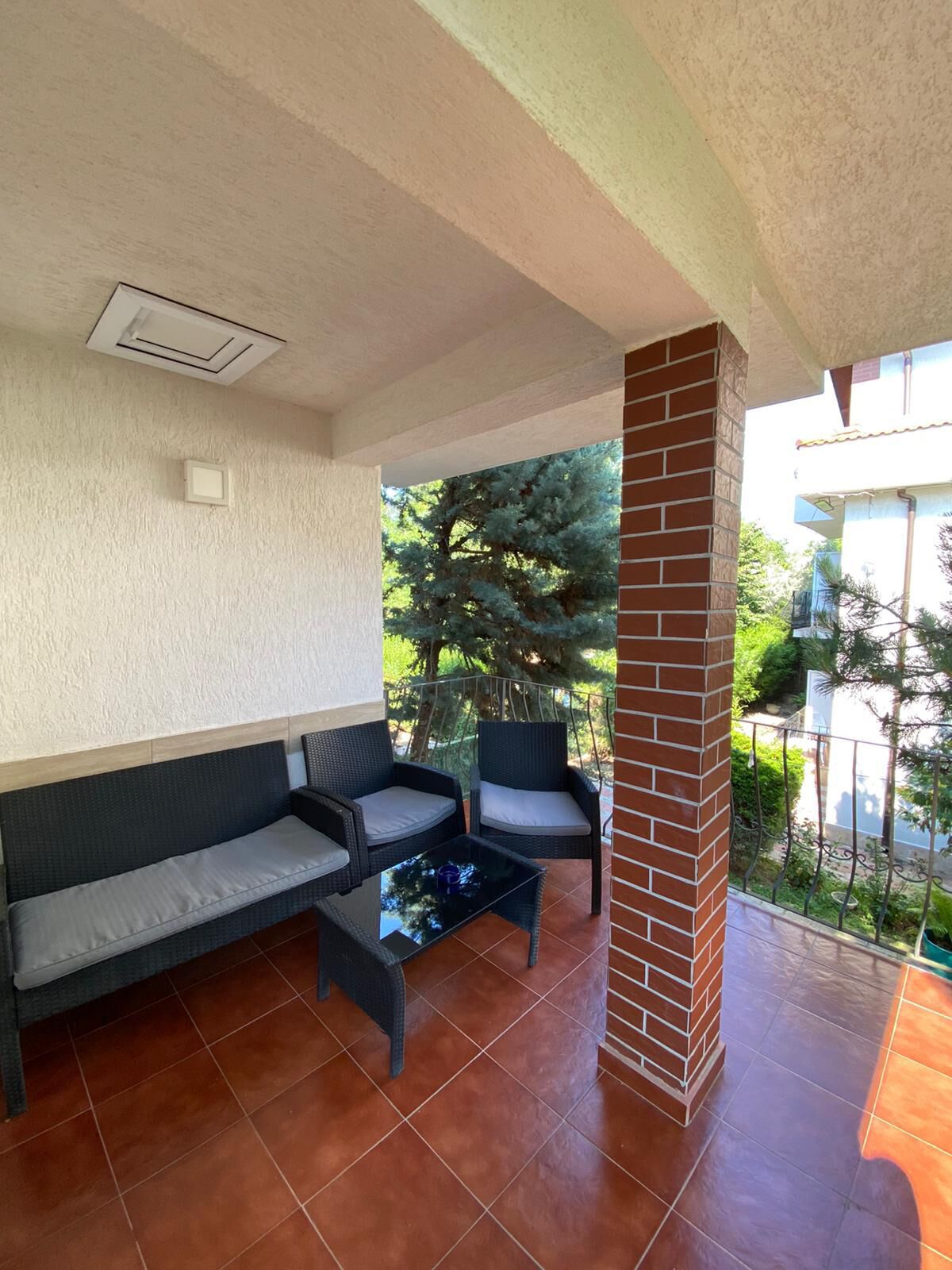 Balcon Cameră Dublă B