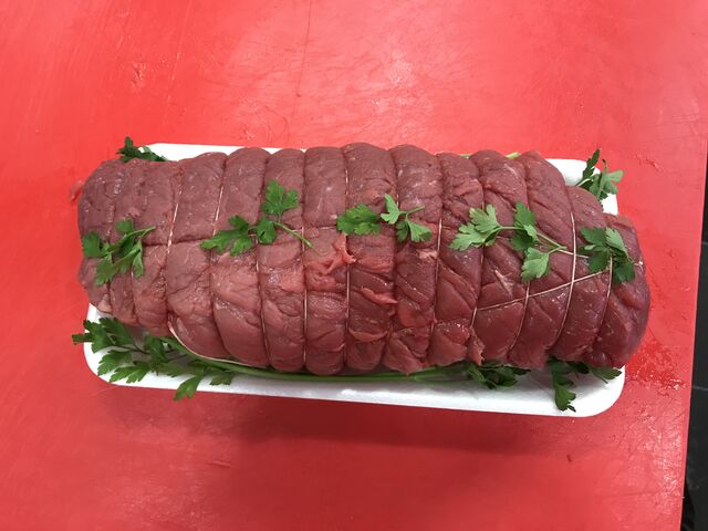 Rosbif
12€90 le kg